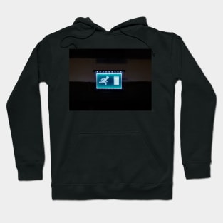 Making an Exit Hoodie